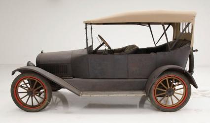 1916 Metz Model 25