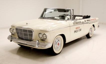 1962 Studebaker Daytona Lark