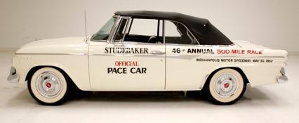 1962 Studebaker Daytona Lark