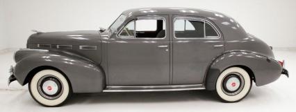 1940 LaSalle Series 52