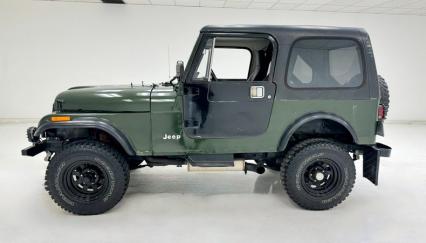 1983 Jeep CJ7