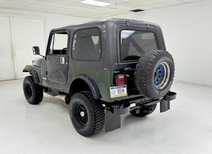 1983 Jeep CJ7