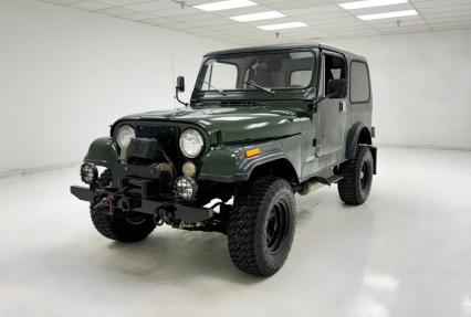 1983 Jeep CJ7