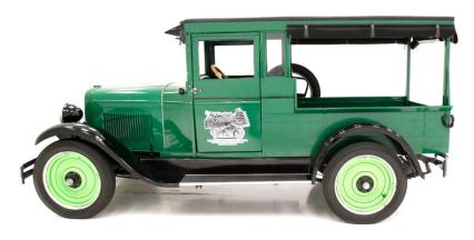 1928 Chevrolet AB National