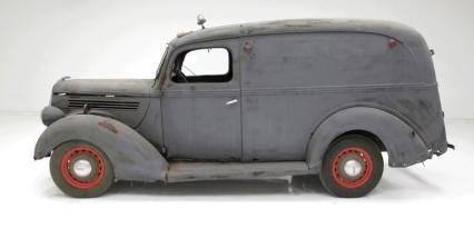 1938 Ford Panel Delivery