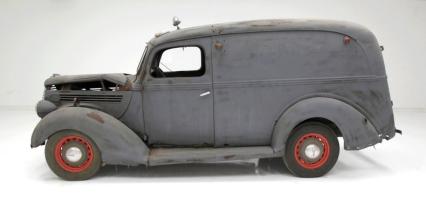 1938 Ford Panel Delivery