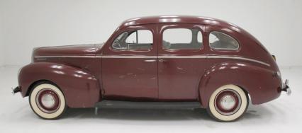 1940 Mercury Eight