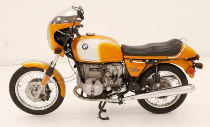 1975 BMW R90S