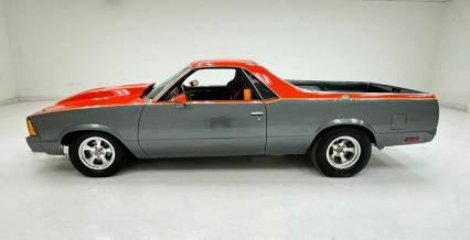 1978 Chevrolet El Camino