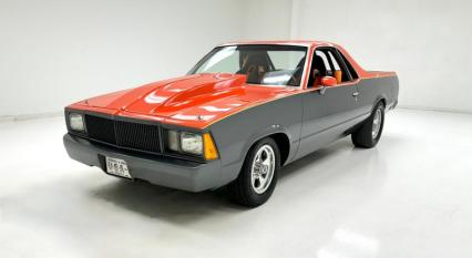 1978 Chevrolet El Camino