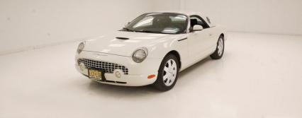 2002 Ford Thunderbird