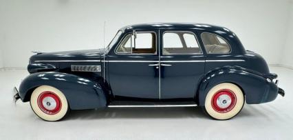 1939 LaSalle Series 50