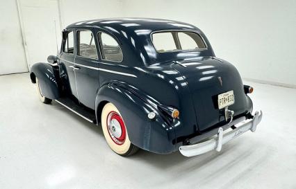 1939 LaSalle Series 50