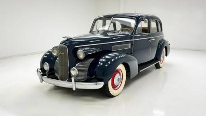 1939 LaSalle Series 50