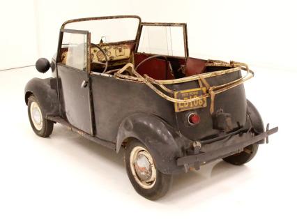 1942 Crosley CB42