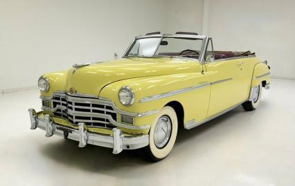 1949 Chrysler New Yorker