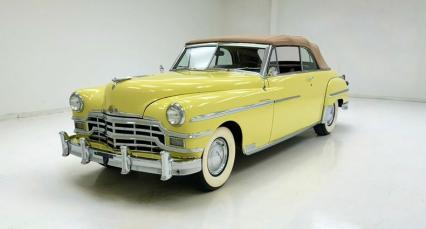 1949 Chrysler New Yorker