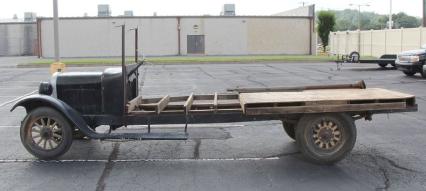 1927 Dodge Brothers Flatbed Truck