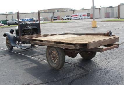 1927 Dodge Brothers Flatbed Truck