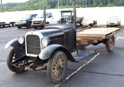 1927 Dodge Brothers Flatbed Truck