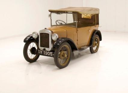 1929 Austin Seven