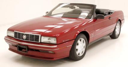 1993 Cadillac Allante