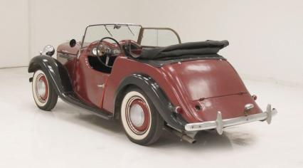 1953 Singer 4AD