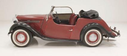 1953 Singer 4AD