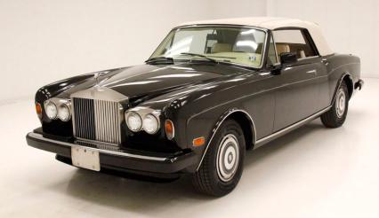 1986 Rolls-Royce Corniche