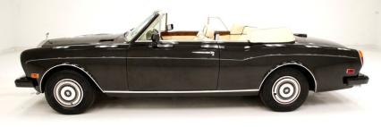 1986 Rolls-Royce Corniche