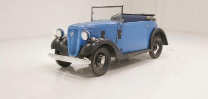 1933 Austin 10