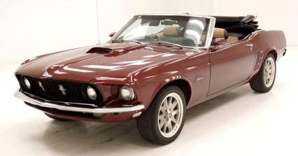 1969 Ford Mustang