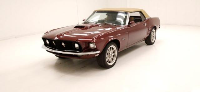 1969 Ford Mustang