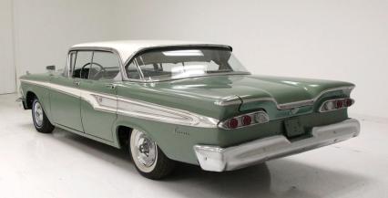 1959 Edsel Corsair