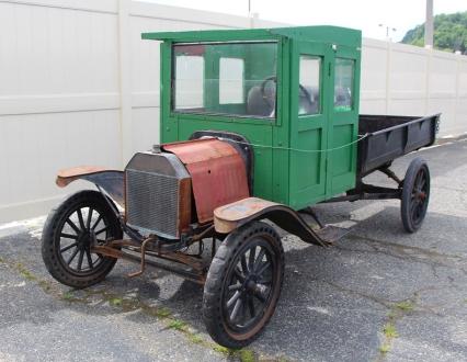 1925 Ford TT