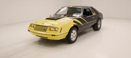 1980 Ford Mustang