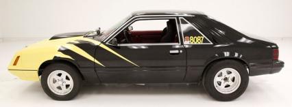 1980 Ford Mustang