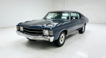 1971 Chevrolet Malibu