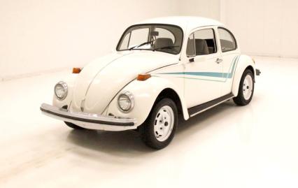 1974 Volkswagen Beetle