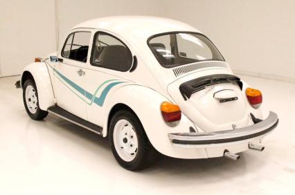 1974 Volkswagen Beetle