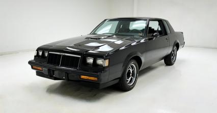 1986 Buick Grand National