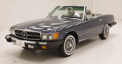 1985 Mercedes-Benz 380 SL