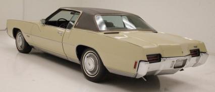 1972 Oldsmobile Toronado