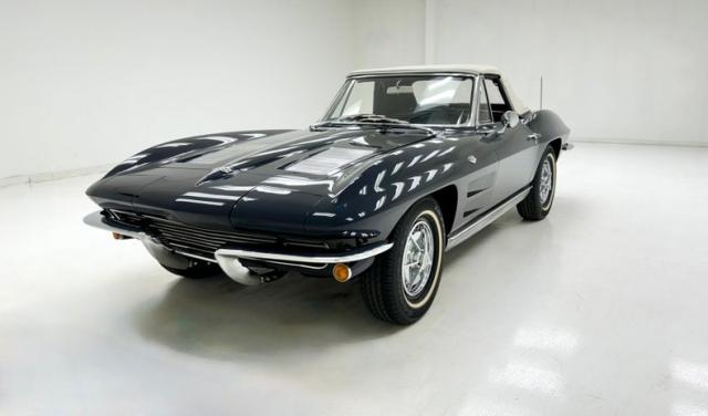 1963 Chevrolet Corvette