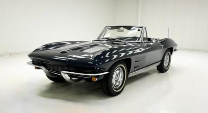 1963 Chevrolet Corvette