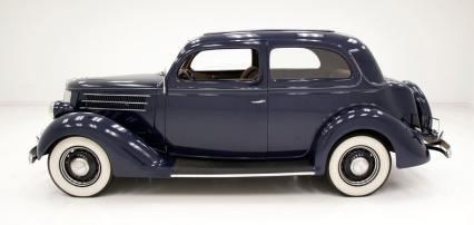 1936 Ford Deluxe