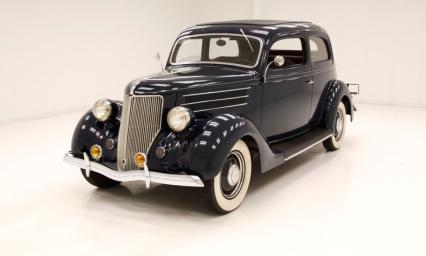 1936 Ford Deluxe