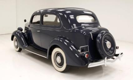 1936 Ford Deluxe