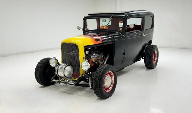 1932 Ford 40 Series