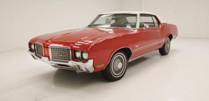 1972 Oldsmobile Cutlass